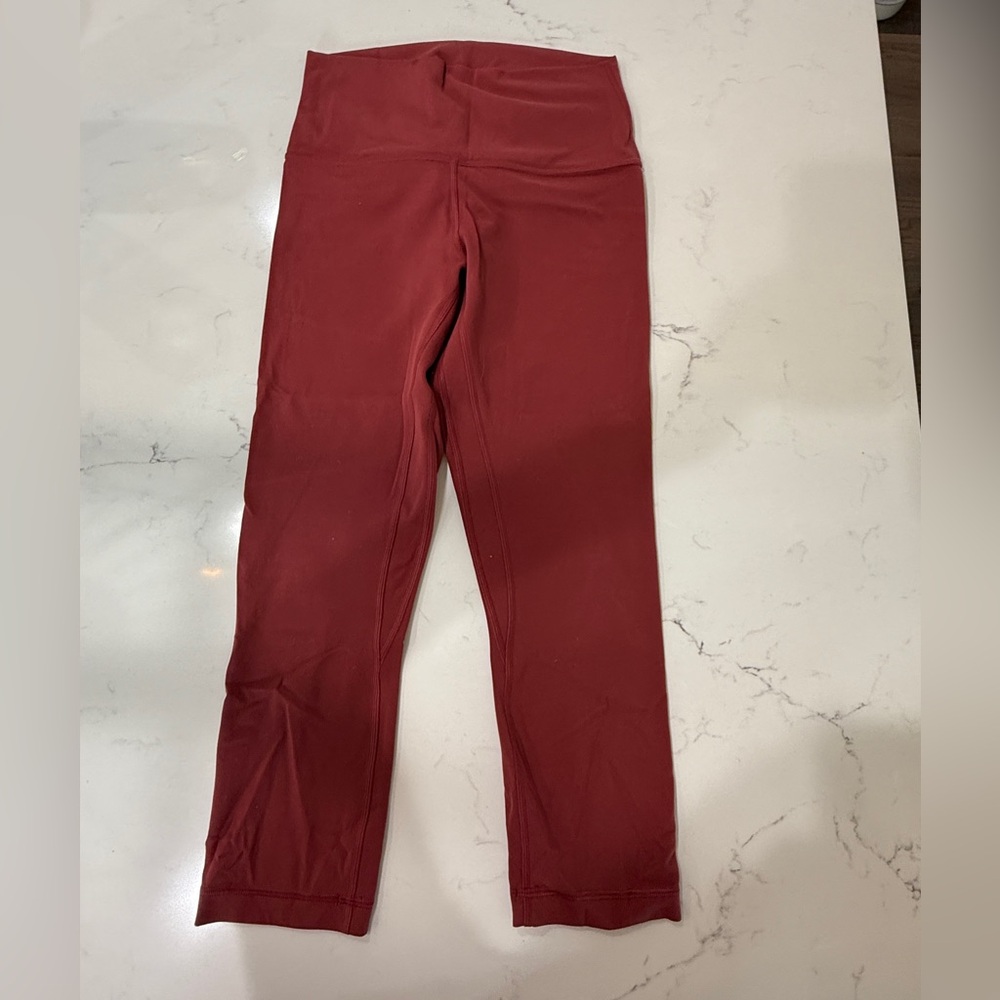 Lululemon 25 inch leggings